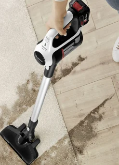 BOSCH Staubsauger>Akku-Handstaubsauger SCHWARZ-WEISS