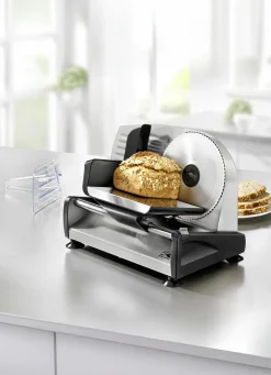 Messer & Schneidgeräte|Elektrische Küchengeräte>Allesschneider aus hochwertigem Edelstahl