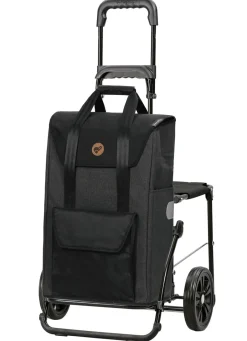 ANDERSEN Mobilität>Einkaufsroller mit Sitzmöglichkeit