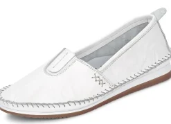 ANDREA CONTI Schuhe|Damenschuhe>, leichte Damen-Slipper, mit Gummizug