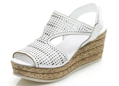 ANDREA CONTI Schuhe|Damenschuhe>Sandalette aus Nappaleder