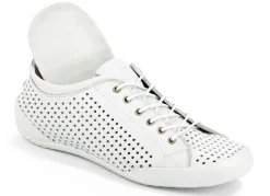 ANDREA CONTI Schuhe|Damenschuhe></noscript>, sommerliche Damen-Schnürschuhe, mit herausnehmbarem Fußbett