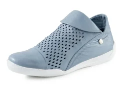 ANDREA CONTI Damenschuhe|Schuhe>, sommerliche Damen-Boots, mit herausnehmbarem Fußbett