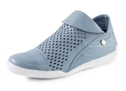 ANDREA CONTI Damenschuhe|Schuhe>, sommerliche Damen-Boots, mit herausnehmbarem Fußbett