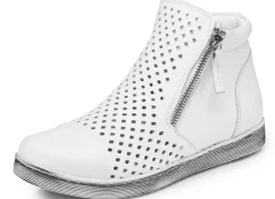 ANDREA CONTI Schuhe|Damenschuhe>, sommerliche Damen-Stiefeletten, mit herausnehmbarem Fußbett