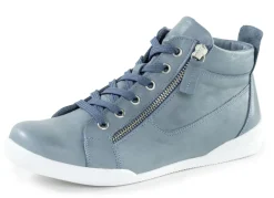 ANDREA CONTI Schuhe>, sportive Damen-Boots, mit herausnehmbarem Fußbett