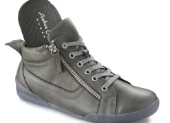 ANDREA CONTI Schuhe></noscript>, sportive Damen-Boots, mit herausnehmbarem Fußbett