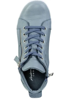 ANDREA CONTI Schuhe></noscript>, sportive Damen-Boots, mit herausnehmbarem Fußbett