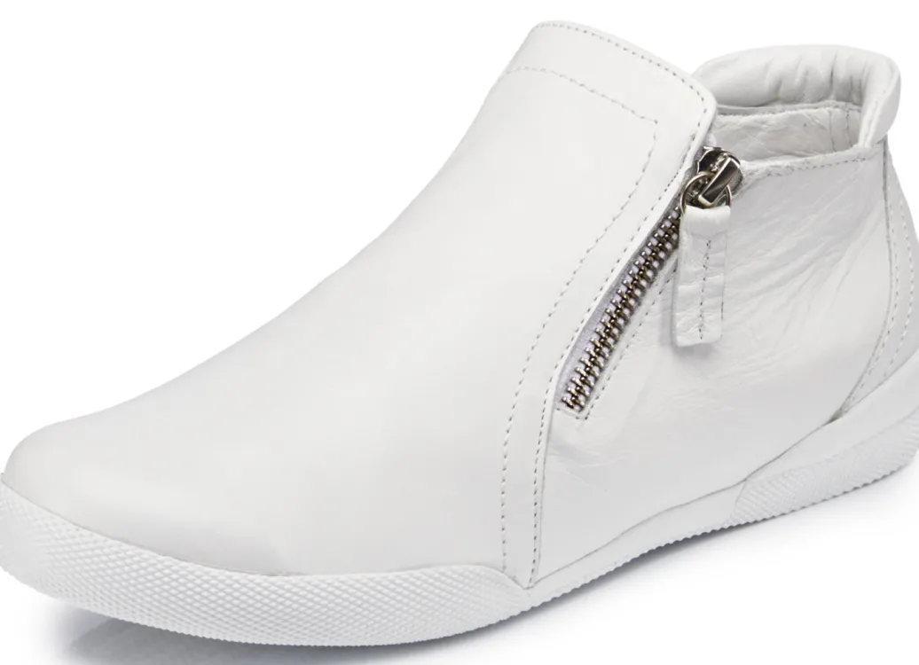 ANDREA CONTI Damenschuhe|Schuhe>, sportliche Damen-Boots, mit herausnehmbarem Fußbett