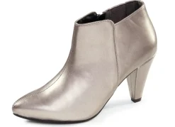 ANDREA CONTI Damenschuhe|Schuhe>, trendige Damen-Stiefeletten, mit Reißverschluss