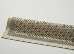 Heimtextilien>Angenehm flache Brücken und Teppiche in Sisaloptik