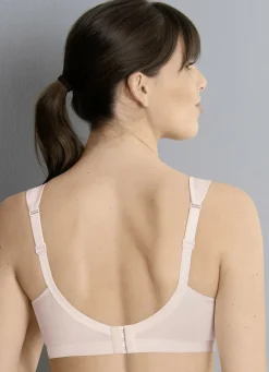 ANITA ACTIVE Damenwäsche|Wäsche></noscript>Anita Sport-BH aus atmungsaktivem Material ZARTAPRICOT