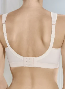 ANITA ACTIVE Damenwäsche|Wäsche></noscript>Anita Sport-BH aus atmungsaktivem Material ZARTAPRICOT