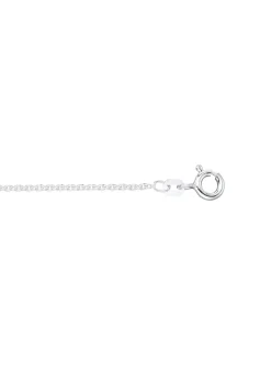 Damen-Silberschmuck></noscript>Ankerkette aus Silber