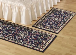 Heimtextilien>Ansprechende Teppiche, Brücken und Bettumrandung