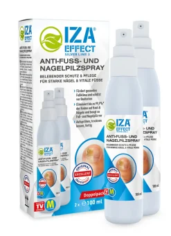 Gesundheit & Pflege>Anti-Fuß- und Nagelpilzspray
