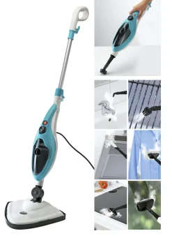 Reinigung|Technik>Aqua Laser Dampfreiniger für eine gründliche Reinigung und Desinfektion