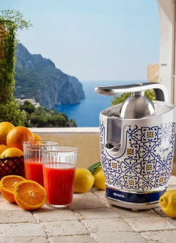 Elektrische Küchengeräte|Technik>Ariete Zitruspresse BUNT