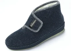 Damenschuhe|Schuhe>Atmungsaktive Damen-Hausschuhe, mit Klettverschluss