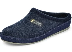 Herrenschuhe|Schuhe>Atmungsaktive Herren-Hausschuhe, mit anatomisch geformtem Fußbett