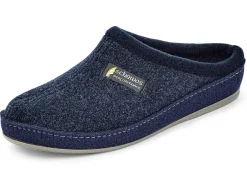 Herrenschuhe|Schuhe>Atmungsaktive Herren-Hausschuhe, mit anatomisch geformtem Fußbett