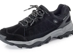 Herrenschuhe|Schuhe>Atmungsaktive Herren-Schnürschuhe, mit herausnehmbarem Fußbett