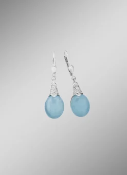 Damen-Edelsteinschmuck>Attraktive Ohrringe