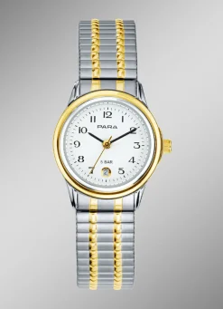 PARA Damenuhren>Attraktive Quartz-Damenuhr der Marke