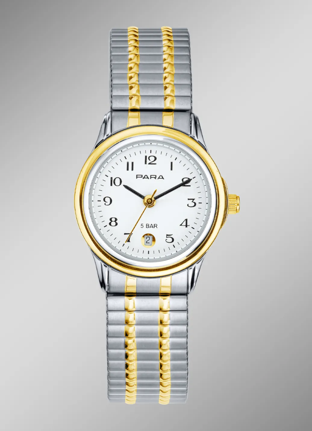 PARA Damenuhren>Attraktive Quartz-Damenuhr der Marke