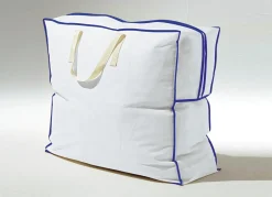 Ordnung>Aufbewahrungstasche, 2er-Set, für Bettdecken und Kissen