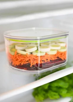 GENIUS Zubehör|Schüsseln & Behälter>Auffangbehälter für Nicer Dicer Pegasus TRANSPARENT