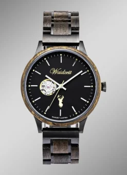 WAIDZEIT Herrenuhren>Automatik-Herrenuhr