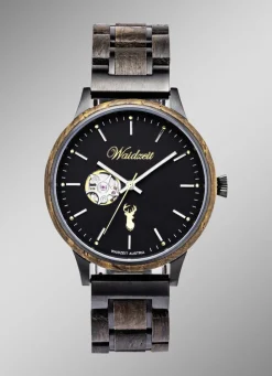 WAIDZEIT Herrenuhren>Automatik-Herrenuhr