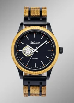 WAIDZEIT Herrenuhren>Automatik-Herrenuhr