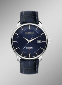 ZEPPELIN Herrenuhren>Automatik-Herrenuhr, -Atlantic 8460-5