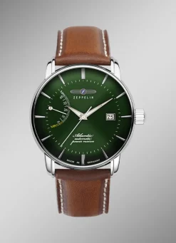 ZEPPELIN Herrenuhren>Automatik-Herrenuhr, -Atlantic 8462-4