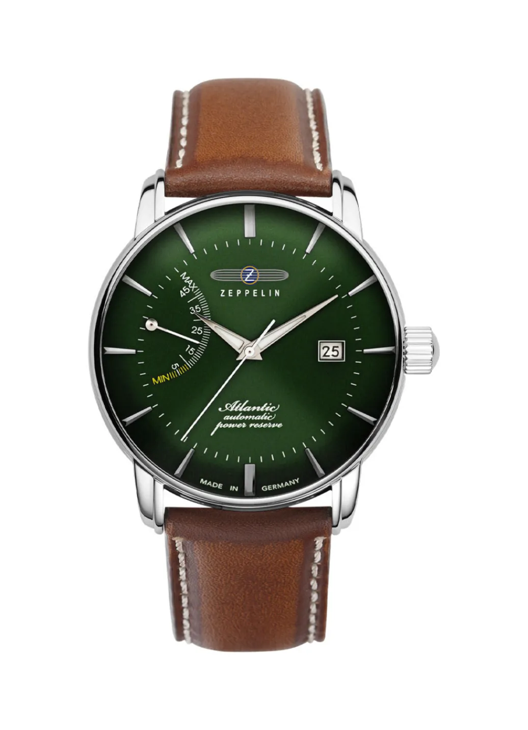 ZEPPELIN Herrenuhren>Automatik-Herrenuhr, -Atlantic 8462-4