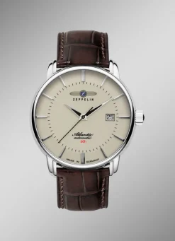ZEPPELIN Herrenuhren>Automatik-Herrenuhr, -Atlantic 8460-5