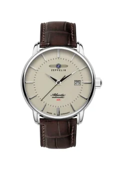 ZEPPELIN Herrenuhren></noscript>Automatik-Herrenuhr, -Atlantic 8460-5