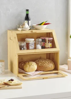 Haushaltshelfer>Backwaren-Theke für das Frühstücksbuffet zu Hause BRAUN