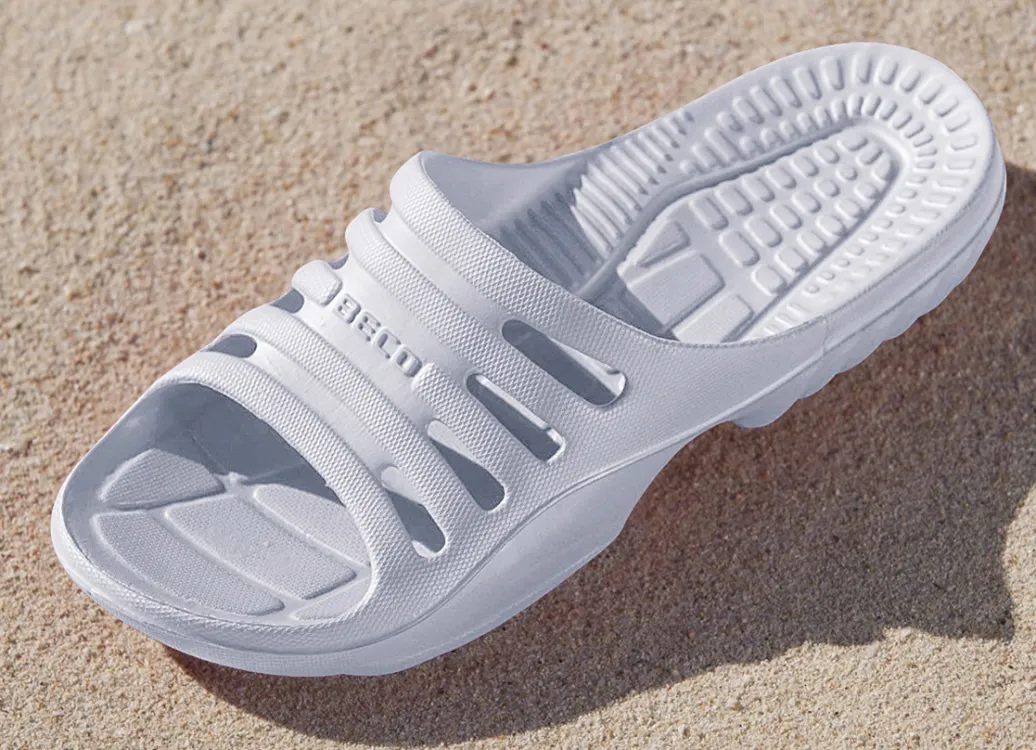 Bade- & Strandmode|Bademode>Badeschuhe mit Massage-Fußbett