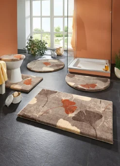 Heimtextilien>Badgarnitur, auch besonders für Rollstuhl und Rollator geeignet