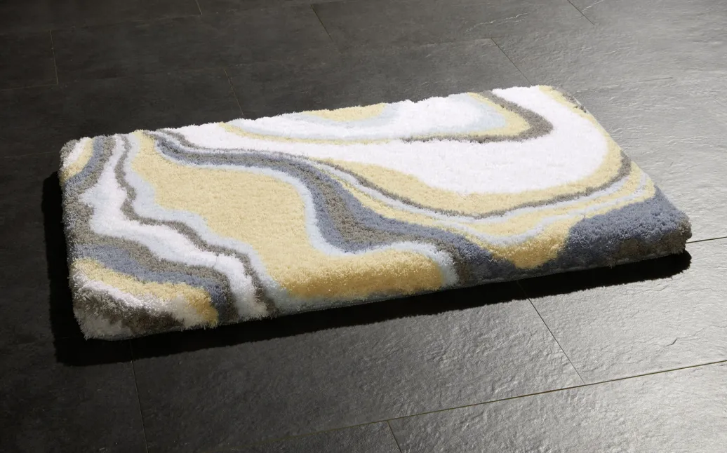 KLEINE WOLKE Heimtextilien>Badgarnitur in harmonischen Farbtönen