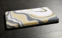 KLEINE WOLKE Heimtextilien>Badgarnitur in harmonischen Farbtönen