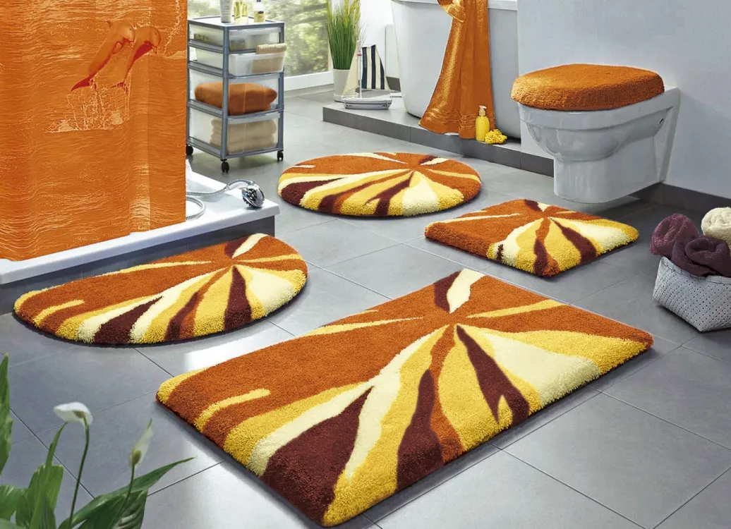 GRUND Heimtextilien>Badgarnitur in super weicher und angenehmer Qualität