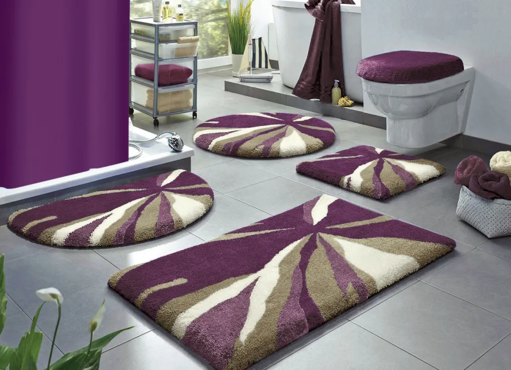 GRUND Heimtextilien>Badgarnitur in super weicher und angenehmer Qualität