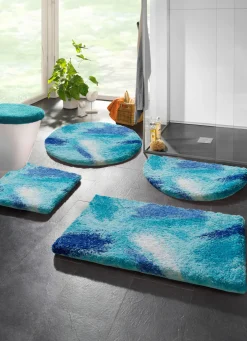 GRUND Heimtextilien>Badgarnitur in Supersoft-Qualität von