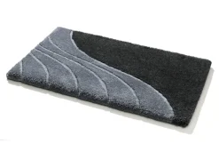 GRUND Heimtextilien>Badgarnitur mit Hoch-Tief-Effekt