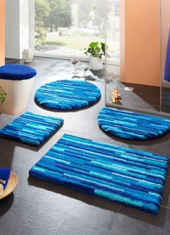 GRUND Heimtextilien>Badgarnitur mit rutschhemmender Rückseite