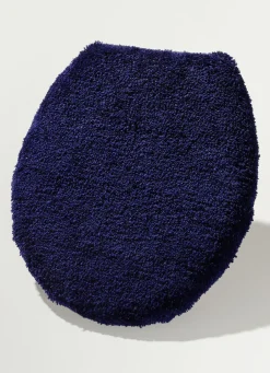 Heimtextilien>Badgarnitur mit rutschhemmend beschichteter Rückseite